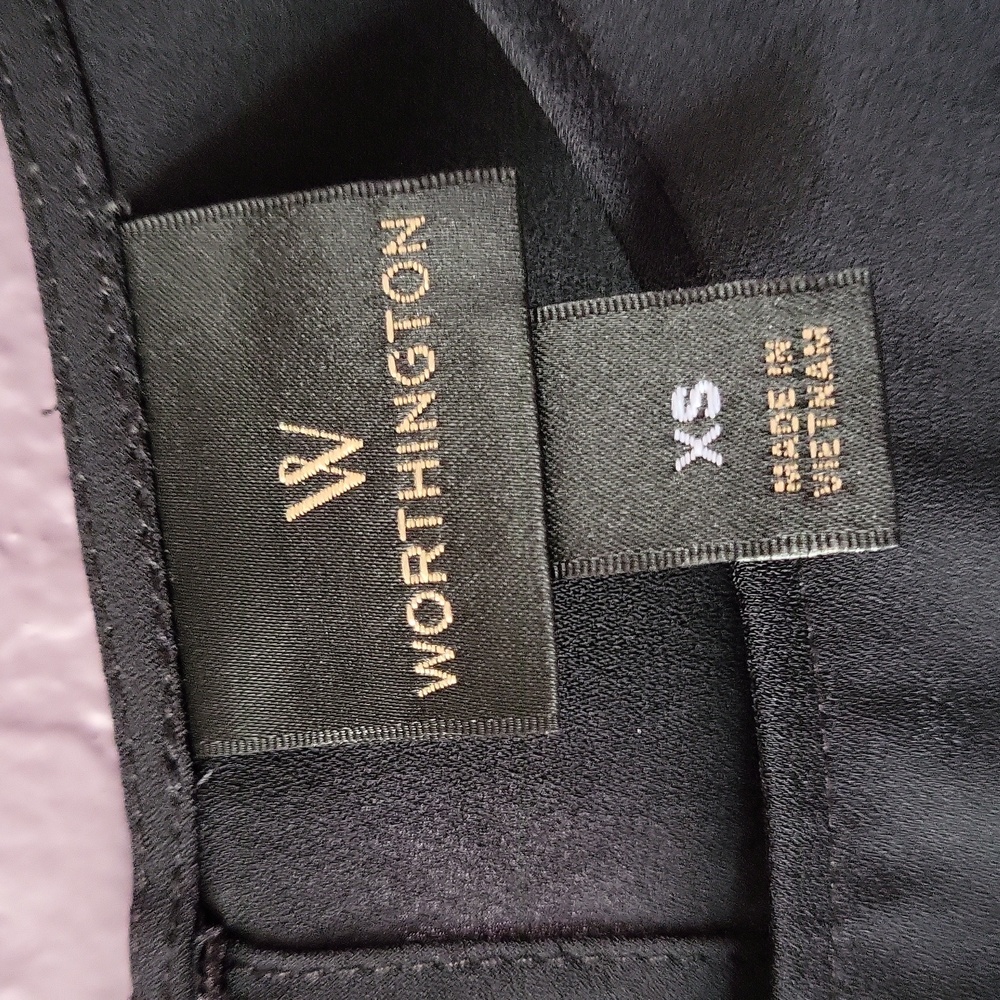 Worthington Blouse - Picture 6 of 12